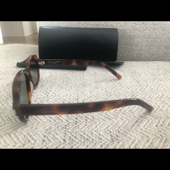 SAINT LAURENT SUNGLASSES, 49 cm - Picture 5 of 5